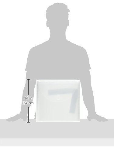 Cropper Hopper 12 x 12 Zoll erweiterbar Papier Organizer, - 4