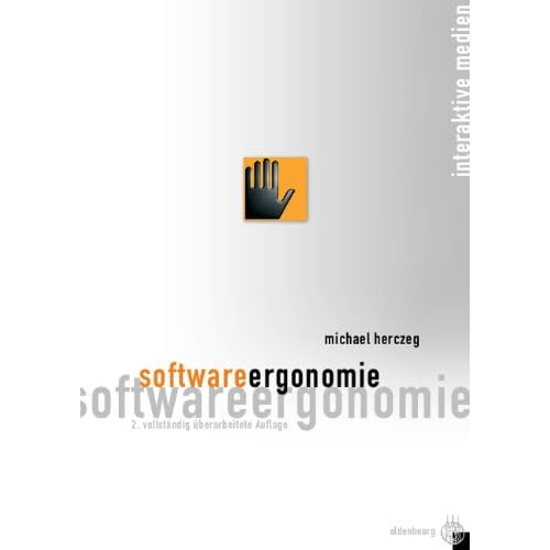 [PDF] Download Software-Ergonomie: Grundlagen der Mensch-Computer-Kommunikation Kostenlos