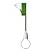 Price comparison product image Nud Collection Cable with Light Bulb Holder in White / Green