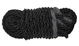 AllExtreme Leg Guard Rope , Extra Long 28 Meters Long & Heavy Leg Guard Rope Black For Royal Enfield Bullet and all Other Bikes RS.310 (79.00% Off) - Amazon