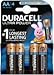 Price comparison product image Battery, Ultra Power, Aa 4pk, Duralock