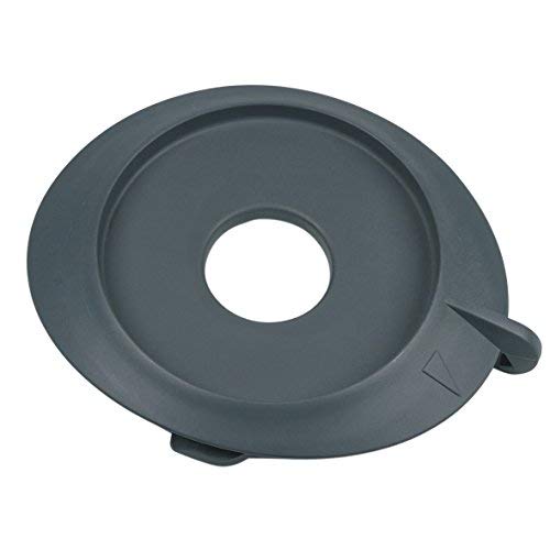 Original Cubierta para Thermomix TM31 Vorwerk NUEVO 31 TM Plástico negro Plástico