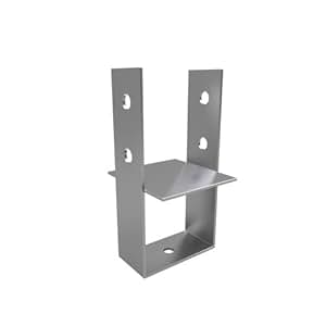 Post Base Concrete In: Amazon.co.uk: Kitchen & Home