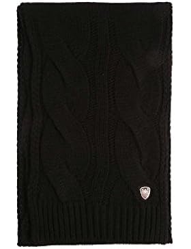 Ea7 emporio armani 285395 7A735 Schal Zubehör Schwarz Pz.