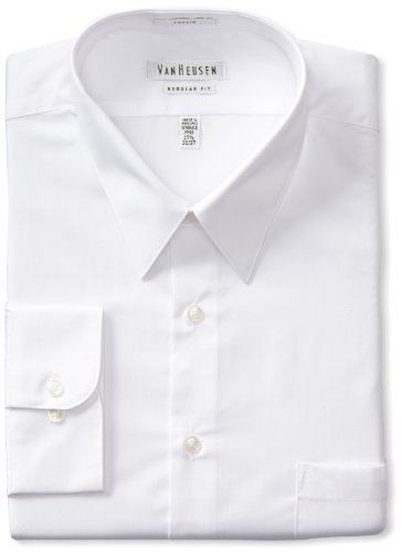 green emerald velvet dress Amazon.com: Van Heusen Men's Dress Shirt Fitted Poplin Solid, Black, 14.5