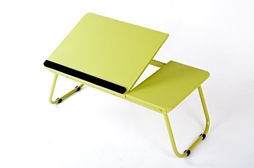 Laptop Bett Tablett (grün)