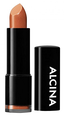 Alcina Shiny Lipstick copper
