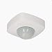 Produktbild LED Decken- Wand-Bewegungsmelder 360° IR mit grossem Erfassungsbereich bis 20m