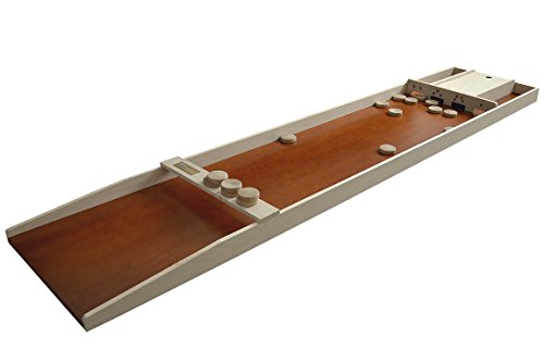 Preisvergleich Produktbild MBMpremium-Sjoelbak M-40, ORIGINAL DISCS !!, SALE !!