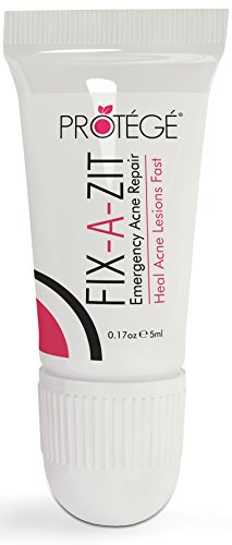 BLOWOUT! Premium Acne Spot Treatment - Fix-A-Zit - Get Rid of Pimples in 48 Hours - 100% Natural Formula (5ml)