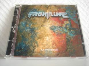 Preisvergleich Produktbild Two faced-acoustics by Frontline (S. Kämmerer)