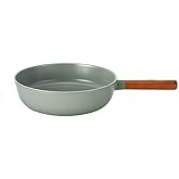 Primanova Fika Al&uuml;minyum D&ouml;k&uuml;m Wok Tava 26Cm Gri