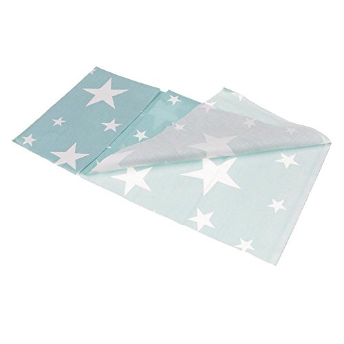 handcraft DIY Tuch 40 * 50CM Sterne und Wolke Muster Baumwollstoff Baumwolle Patchwork * 8Pcs - 5