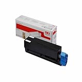 Original-Kartusche OKI Toner schwarz 7000 Seiten fuer MB461 MB471 MB491 B431