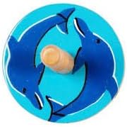 Lanka Kade Spinning Top - Dolphin