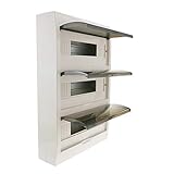 Compatible con el estándar IEC60670-24.