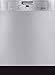 Produktbild Miele G 4203 U ACTIVE Unterbaugeschirrspüler/295 kWh/13 MGD/3780 Liter/Besonders sparsam mit EU-Energieeffizienzklasse A+/edelstahl CleanSteel