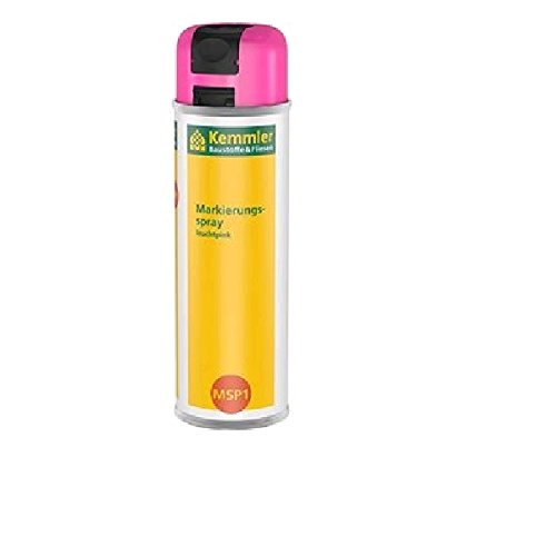 Preisvergleich Produktbild Kemmler Markierungsspray, 500ml / Dose