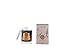 Produktbild Cote Noire Champagne Rose Champagner, – Duftkerze in Einem Schwarz Glas LTD Edition Gold Crest
