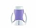 Beaba Ellipse Evoluclip 2-in-1 Straw Training Cup (Pastel Blue/ Pastel Pink)