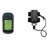 Garmin eTrex 22x – Robustes, wasserdichtes GPS-Outdoor-Navi mit 2,2" (5,6 cm) Farbdisplay mit Tastenbedienung, vorinstalliert
