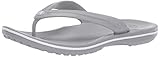 crocs lights rainbow Cierre: Sin cordones Crocs Crocband Flip, Zapatos de Playa y Piscina Unisex Adulto, Gris (Light Grey/White 00j), 37/38 EU