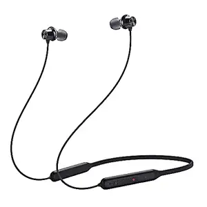 (Renewed) OnePlus Bullets Wireless Z Bass Edition (Bold Black)