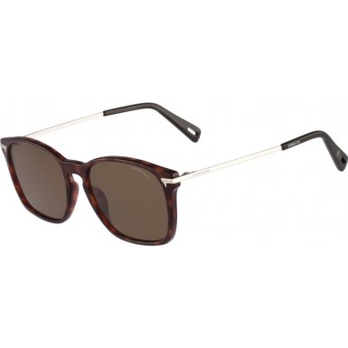 G Star GS609S-725 GS609S Brown Blonde Havana Sunglasses