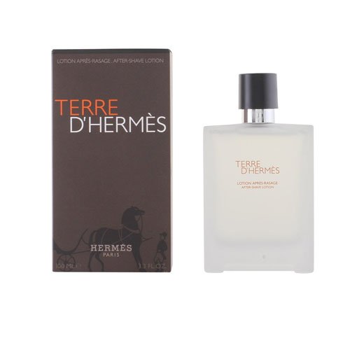hermes Terre D' Aftershave for Men 100 ml