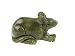 Produktbild Chinesische Tierkreiszeichen Figuren, aus hochwertigem grünen Marmor, handgefertigte Unikate, Tierzeichen Ratte
