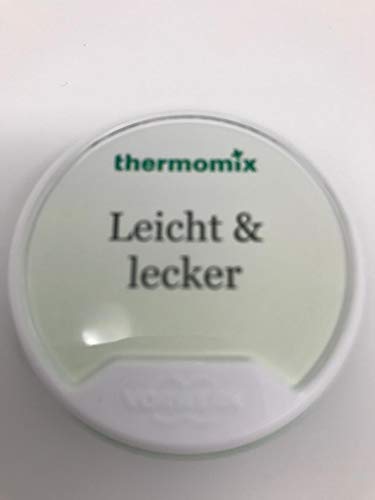 Preisvergleich Produktbild Original Vorwerk Thermomix TM5 Rezept Chip Leicht & lecker