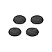 Produktbild Chickwin Aufsätze Thumb Grip Stick Kappe CAPS Grips für Nintendo Switch Joy-Con Controller (Schwarz 4pc)