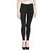 Funku Fashion Black Polyester Jegging RS.599.00