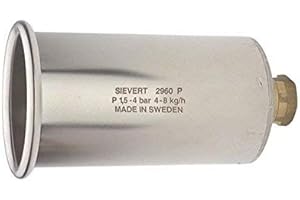 Sievert 296001 60Mm Power Burner Fits Pro 86/88