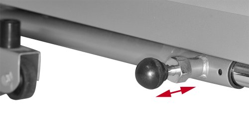 Christopeit Elektrisches Laufband TM 2 Pro - 9