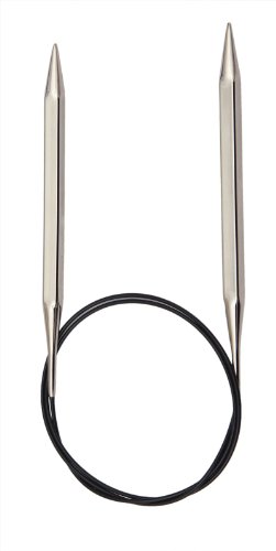 Rundstricknadel Nova cubics 4,00 mm 60 cm