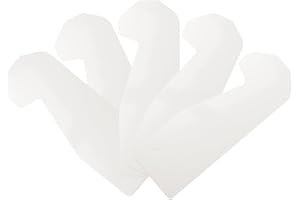 UENXRXE 5 Stück Türfallen Öffnungskarten 0,35 Mm, Schlüsseldienst Türfallengleiter, Profi Plastikkarten Öffnungswerkzeug, Schloss Türöffnung Karten Kann In Jede Gewünschte Form Geschnitten Werden(A)