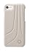 Produktbild Mercedes MEHCP7HLCAGR Bow II Genuine Leder Hard Schutzhülle für Apple iPhone 7 Crystal grau