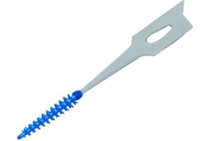 TOPMED ETS Oral Care - Stuzzicadenti per la cura dentale, 80 pezzi