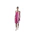 Produktbild Schiesser Damen Saunakilt Lissabon, Farbe:fuchsia
