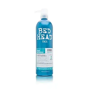 TIGI Cosmetics Bed Head Urban Anti+dotes Recovery Shampoo Damage Level 2 25.36-Ounce