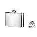 Produktbild Aiming Tragbare Mini-Hip Flask 4 5 6 7 8 9 10 18 Unzen Edelstahl-Hüfte-Alkohol-Spiritus-Flasche Kolben mit Cap Funnel