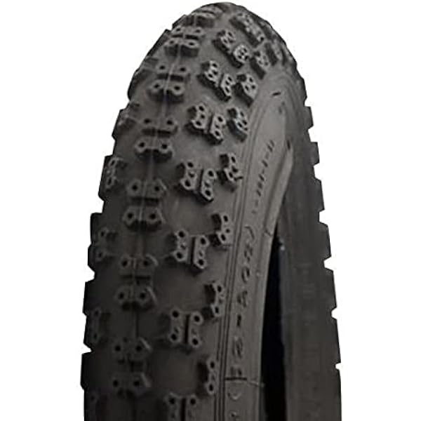 2 Chambres à Air 12.5 Pouces - Valve Schrader - Pour Poussette Et Vélo Enfant