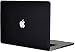 Produktbild Topideal 15-Inch Rubberized Frosted Hardshell Case Cover for MacBook Pro 15.4" with Retina Display(A1398)-(NEWEST VERSION) Topideal 15-Inch-Black