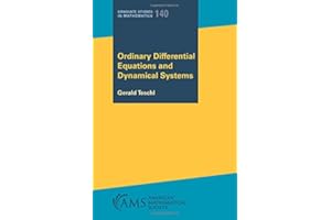 Ordinary Differential Equations and Dynamical Systems (Graduate Studies in Mathematics)