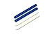Beautytime Nail Files with 150/240 Grit - 4-Piece