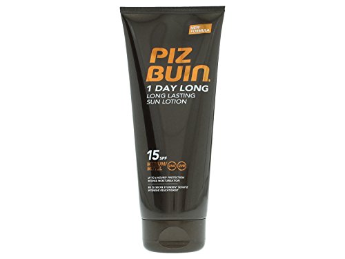 Piz Buin 1 Day Long Lotion SPF 15 Medium - 200 ml