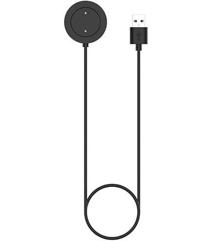 Cavo Di Ricarica Magnetico TiMOVO Per Xiaomi Watch S3/H1/S2/2 Pro - USB-C, 100cm, Bianco - Foto 8