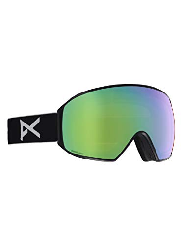 Preisvergleich Produktbild ANON M4 TORIC Schneebrille 2019 black / sonar green