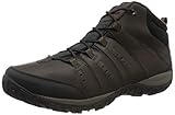 botas de invierno columbia mujer Tipo de tacón: Plano Columbia Woodburn II Chukka WP Omni-Heat, Botas de Senderismo para Hombre, Marrón (Cordovan, Garnet Red), 42.5 EU
